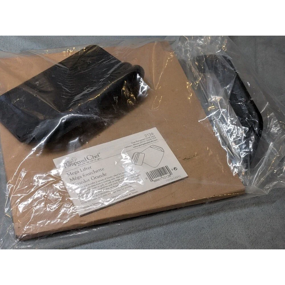 Metal Pampered Chef Mega Lifter #2126 New Kitchen